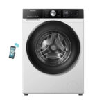 Hisense Πλυντήριο Ρούχων 12kg 1400 Στροφών WF3S1243BW3