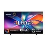 Hisense QLED 43E7Q 43" Τηλεόραση Smart 4K