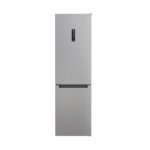 Indesit INFC9 TT33X Ψυγειοκαταψύκτης 367lt Full No Frost Υ201xΠ59.6xΒ67.7cm Inox