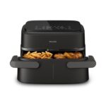 Philips Air Fryer με Διπλό Αποσπώμενο Κάδο 7.1lt  NA154/00