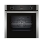 Neff ΦούρνοςB1ACC2AN3 άνω Πάγκου 71lt Π59.5εκ. Μαύρος