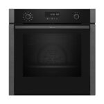 Neff B5ACH7AG3 Black Εντοιχιζόμενος φούρνος