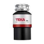 Teka TR 550 Σκουπιδοφάγος με Ισχύ 1/2hp 17.3x31.8εκ.