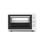 Davoline Urban Chef 3700 Ηλεκτρικό Φουρνάκι 37lt Χωρίς Εστίες Λευκό