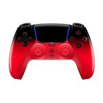 Sony DualSense Wireless Controller Techno Red Hyperpop Collection PS5 Gamepad