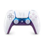 Sony DualSense Wireless Controller Grand Theft Auto VI  White Limited Edition PS5 Gamepad