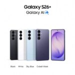 Samsung Galaxy S26+ 12/256GB