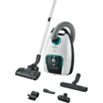 Bosch Σκούπα Με Σακούλα BGL8HYG0L ProHygienic