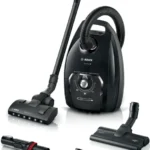 Bosch Σκούπα Με Σακούλα BGL8BA3L Series 8 Led